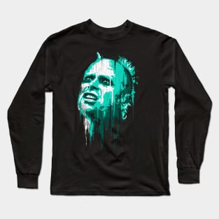 Keith Flint RIP Long Sleeve T-Shirt